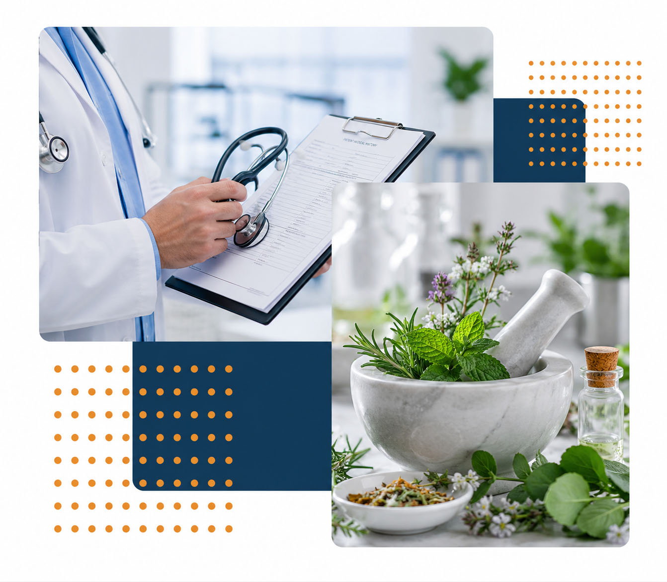 Comprehensive Methods for Natural Healing